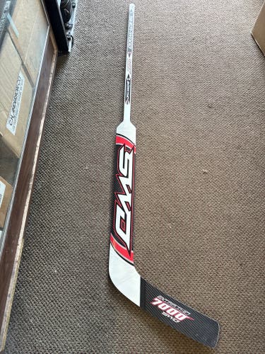Senior Sher-Wood Regular Goalie Stick 25" Paddle (New)