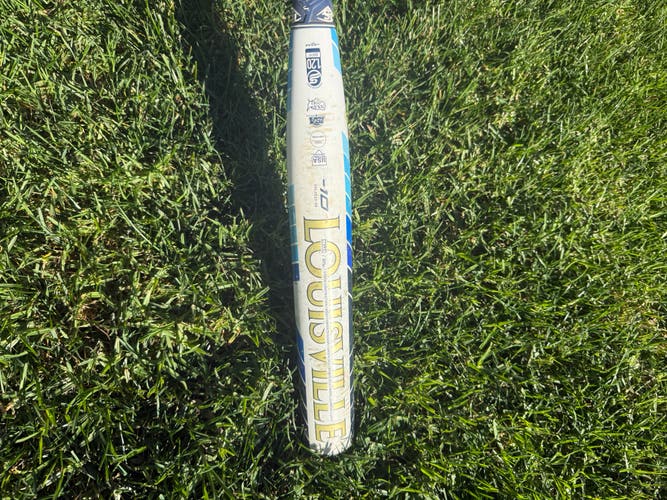 2024 Louisville Slugger LXT Composite Bat (-10) 22 oz 32" (Used)