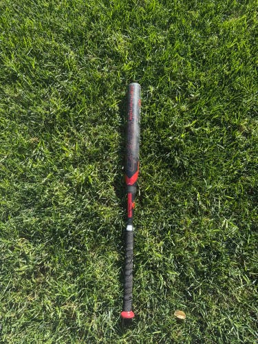 2024 Easton Ghost Advanced Composite Bat (-10) 23 oz 33" (Used)