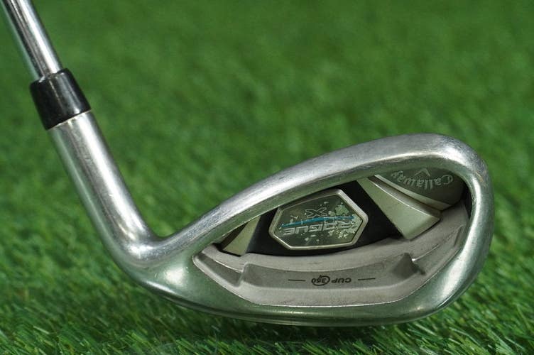 Callaway Rogue X Attack Wedge "A" CF18 Gap Approach KBS MAX R90 Regular RH