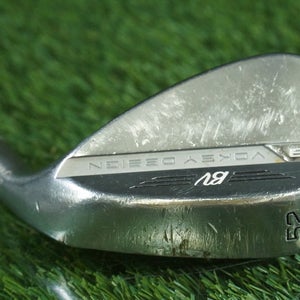 Titleist BV SM8 52 12F Wedge Gap Attack  Approach Steel Shaft Right RH ~ READ!
