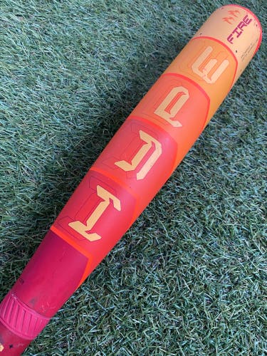 Easton Hype Fire (2 3/4") USSSA Bat (-10) 2025