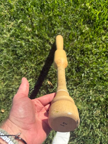 CamWood Trainer Bat ` 31" (Used)