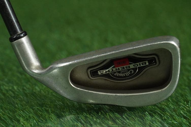 Callaway Big Bertha 1996 5 Iron Rch 96 Light Flex Graphite Shaft RH