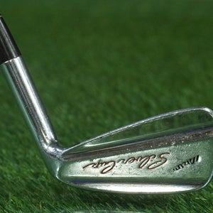 Mizuno Silver Cup 8 Iron Regular Steel Shaft Right Handed RH ~ LOOK!!