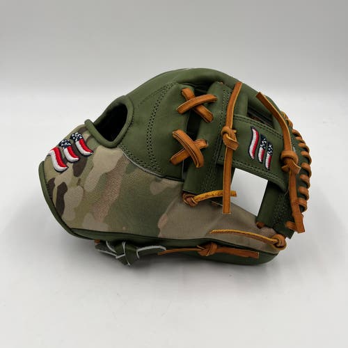 Emery Glove Co 1417 Model 11.5 Infield Baseball Glove