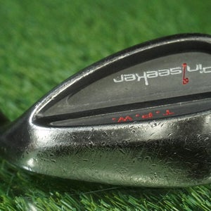 Pinseeker T.P.W. 52 8 Wedge Gap Attack Approach Steel Shaft Right Handed RH