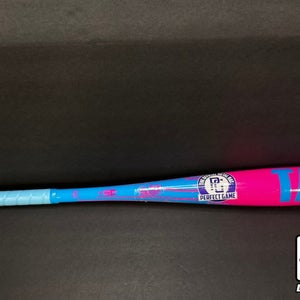 BRAND NEW! 2025 Soldier Tank Alloy Bat BBCOR (-3) 31 oz. 34”, 2 5/8 dia.