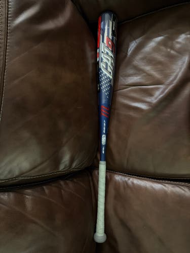 2022 Marucci CAT9 Pastime Alloy USSSA Certified Bat (-5) 27 oz 32" (New)