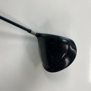 2010 TaylorMade Burner Superfast Right Handed Driver Stiff Flex 10.5 Loft (Used)