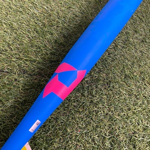 DeMarini Voodoo One Vivid Blue Limited Edition (2 5/8") BBCOR Bat 2025 (-3)