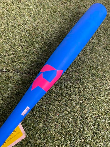 DeMarini Voodoo One Vivid Blue Limited Edition (2 5/8") BBCOR Bat 2025 (-3)