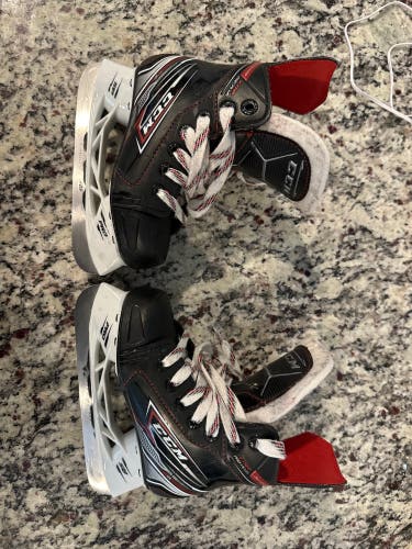 CCM JetSpeed XTra Pro Plus Hockey Skates 10 (Used)