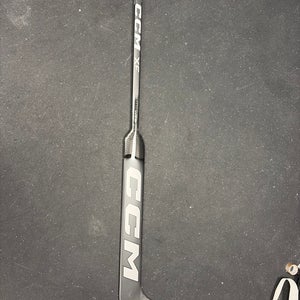 Senior CCM XF Regular Goalie Stick 26" Paddle (New)
