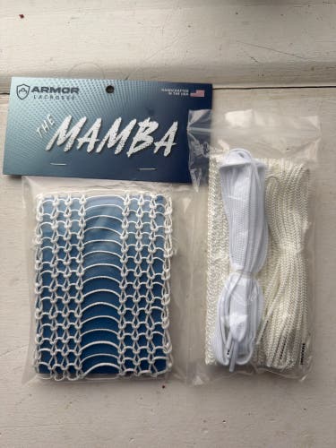 Signature mesh kit and Armor Mesh Bundle