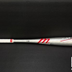 BRAND NEW! 2025 Marucci Cat X2 Alloy Bat BBCOR (-3) 30.5 oz. 33.5”, 2 5/8 dia.