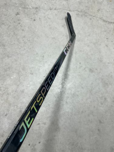 90 Flex Custom P88 Senior CCM Jetspeed FT7 Pro Left Hand Hockey Stick Pro Stock (New)