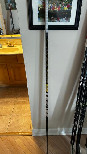 Senior Bauer Supreme 2S Pro Left Hand Hockey Stick 82 Flex Pro Stock (New)