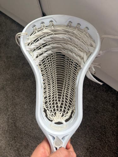 Powell Pioneer 2 Strung Head with Mamba Armor Mesh