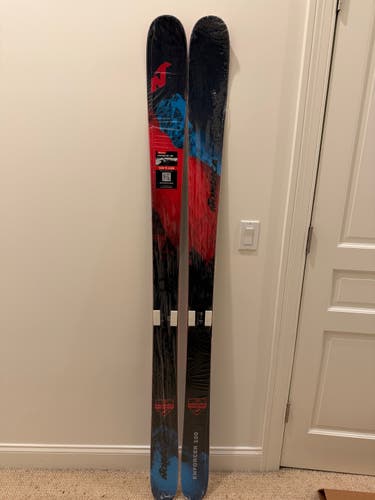 Men's All Mountain Gen 2 186 cm Nordica Enforcer 100 Skis Without Bindings (New)