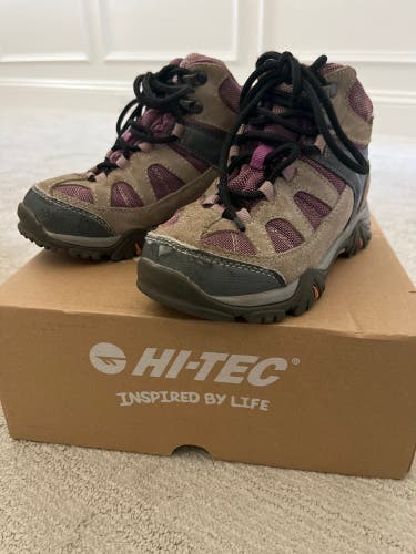 Unisex 13K (Little Kids) Hiking Boots (Used)
