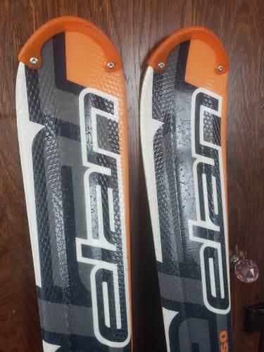 150cm Adult SKIS Elan EXAR w/ELAN ESP10 BINDINGS *USED* CLEANED