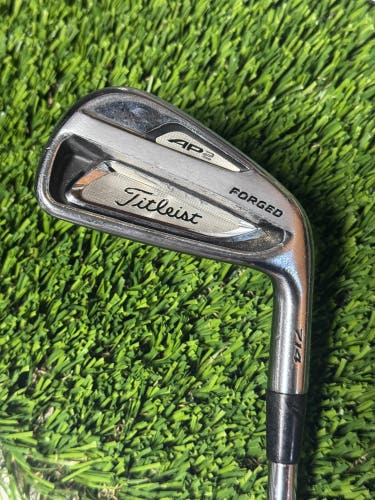 Titleist AP2 714 Forged Single 4 Iron Dynamic Gold Steel Stiff Flex Right Handed
