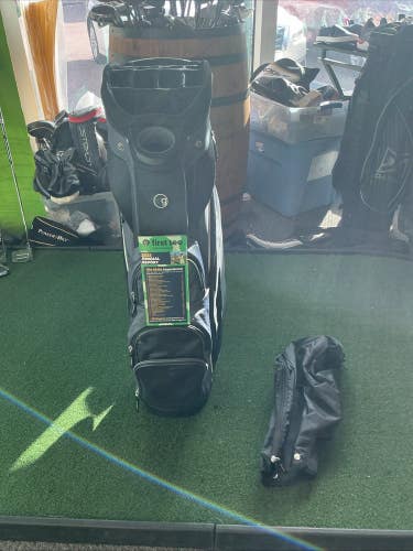 Mg Cart Bag 15-Way Divider W/ Cover