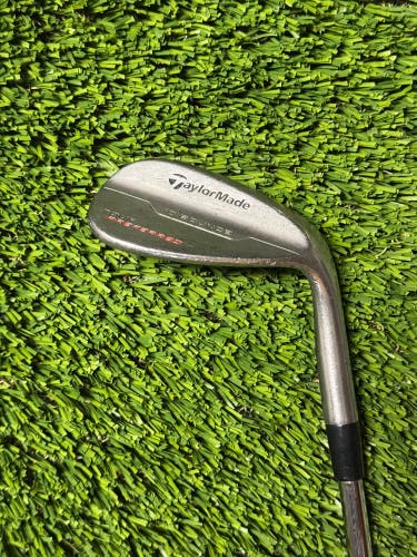 Taylormade Tour Preferred 60*-10* Lob Wedge KBS Tour-V Wedge Flex Steel Shaft RH