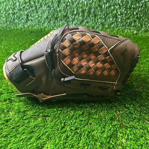 Mizuno Prospect PowerClose RH Infield Youth Baseball Glove 11.5" (NEW)