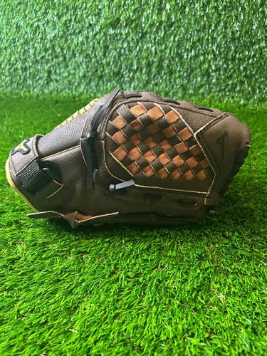 Mizuno Prospect PowerClose RH Infield Youth Baseball Glove 11.5" (NEW)