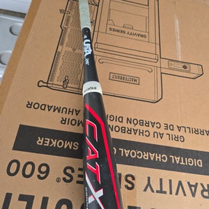 2025 Marucci CATX Connect Hybrid USABat Certified Bat (-11) 15 oz 26" (Used)