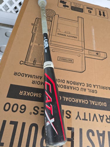 2025 Marucci CATX Connect Hybrid USABat Certified Bat (-11) 15 oz 26" (Used)