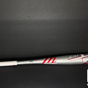 BRAND NEW! 2025 Marucci Cat X2 Alloy Bat BBCOR (-3) 30 oz. 33”, 2 5/8 dia.