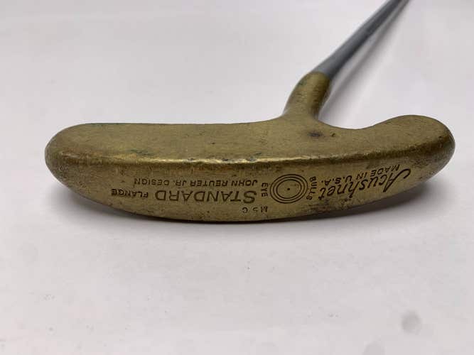 Titleist Acushnet Standard Flange Bullseye Putter 35" Mens RH
