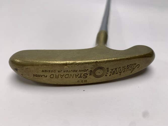 Titleist Acushnet Standard Flange Bullseye Putter 35" Mens RH