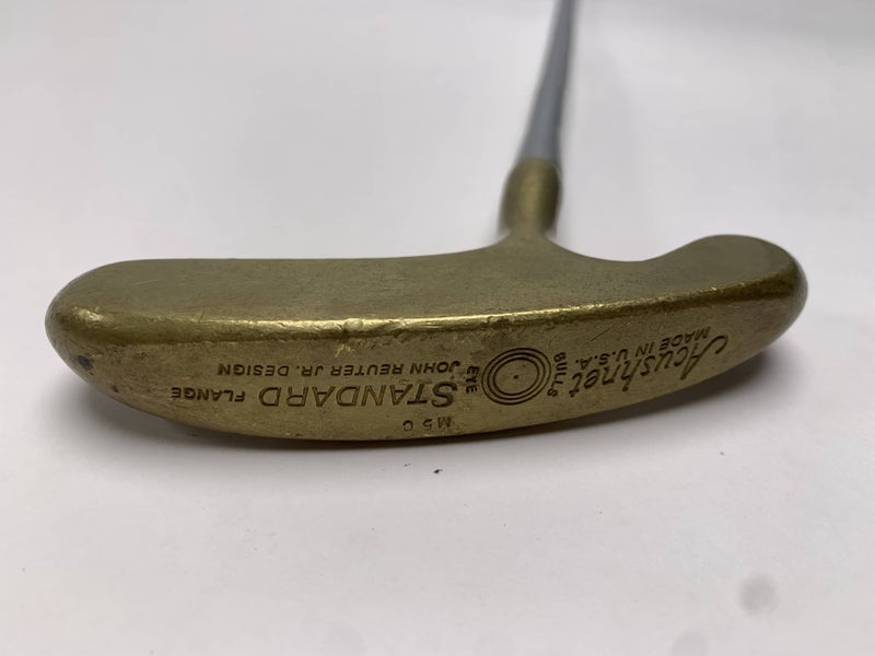 Titleist Acushnet Standard Flange Bullseye Putter 35" Mens RH