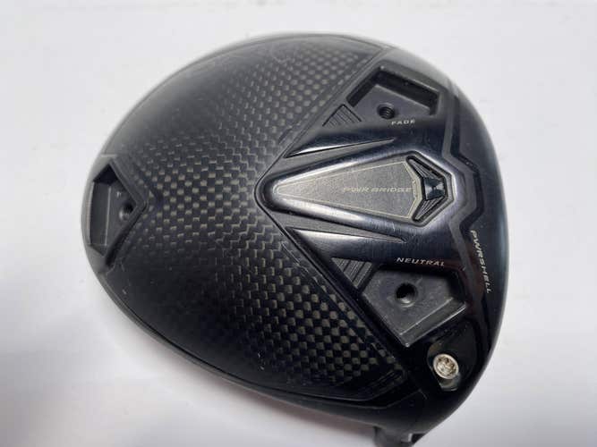 Cobra Darkspeed LS Driver 6* HEAD ONLY Mens RH LONG DRIVE