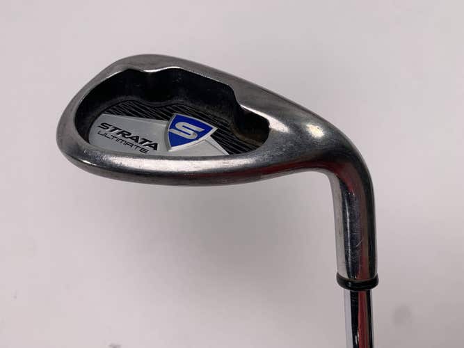 Strata Ultimate Sand Wedge SW Ultimate Wedge  Mens RH