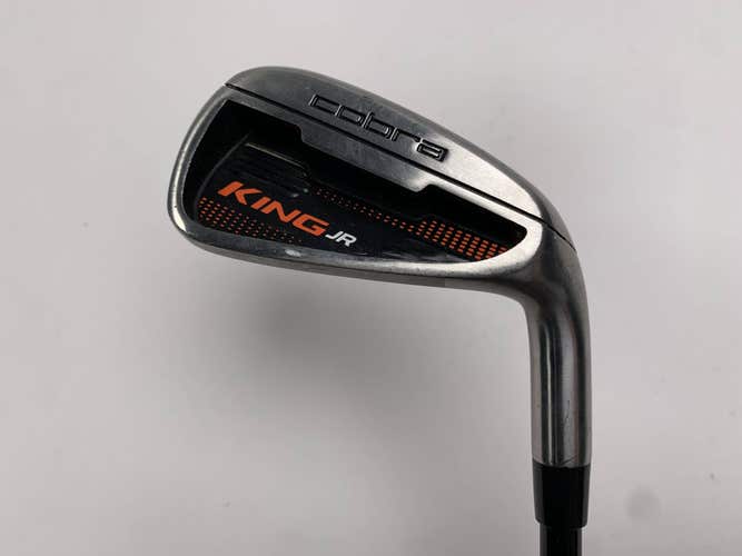 Cobra King JR Single 7 Iron King JR Youth Graphite Junior RH Undersize Grip