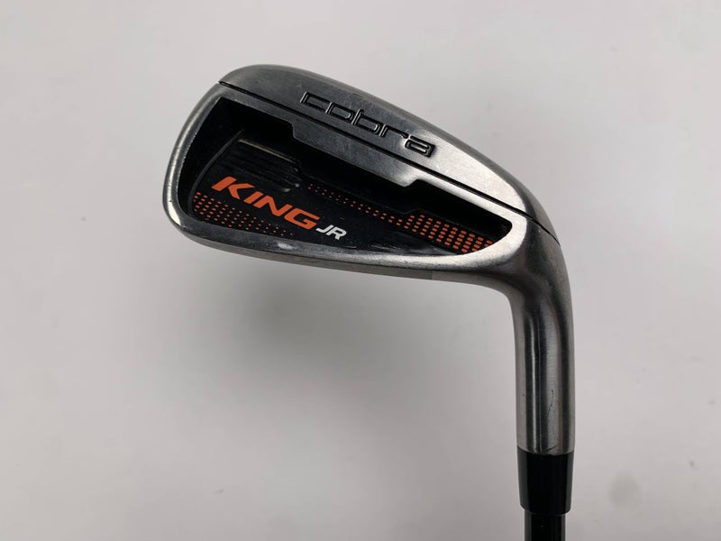 Cobra King JR Single 7 Iron King JR Youth Graphite Junior RH Undersize Grip