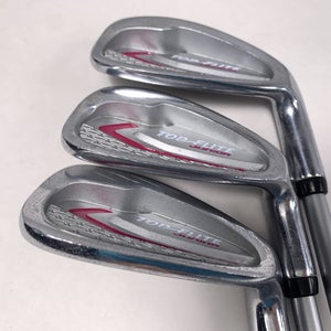 Top Flite Junior Iron Set 7 9 SW Junior Youth Girls Graphite RH