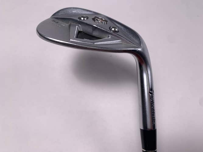 TaylorMade Rac Z Groove TP Black Sand Wedge SW 54* 12 KBS Wedge Steel Mens RH