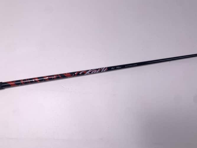 Mitsubishi Chemical Kai'li 75g Stiff Fairway Wood Shaft 42.5"-Taylormade