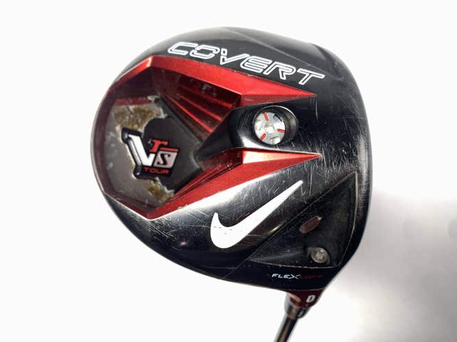 Nike VRS Covert Tour Driver 9.5* Kuro Kage 60g Stiff RH