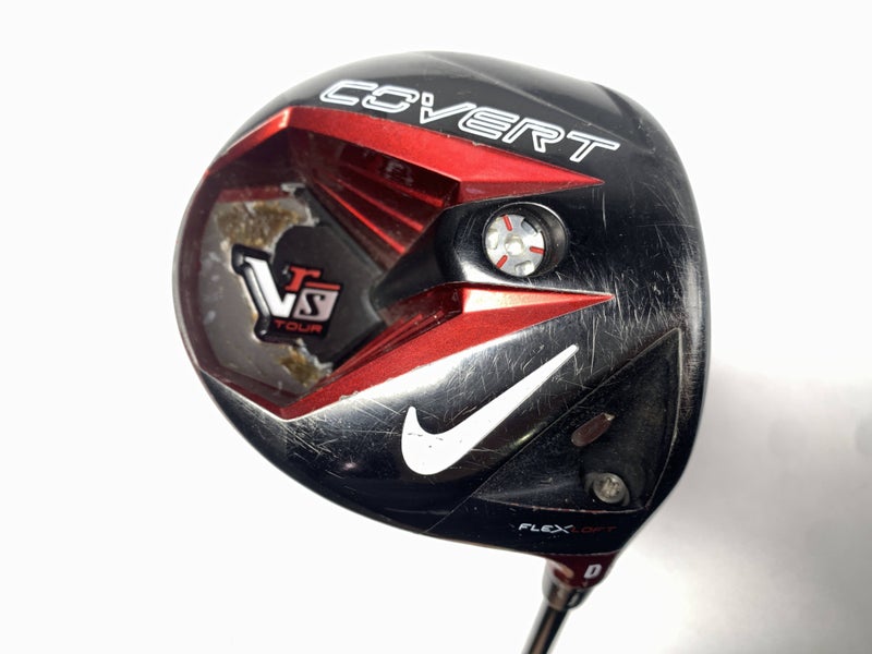 Nike VRS Covert Tour Driver 9.5* Kuro Kage 60g Stiff RH