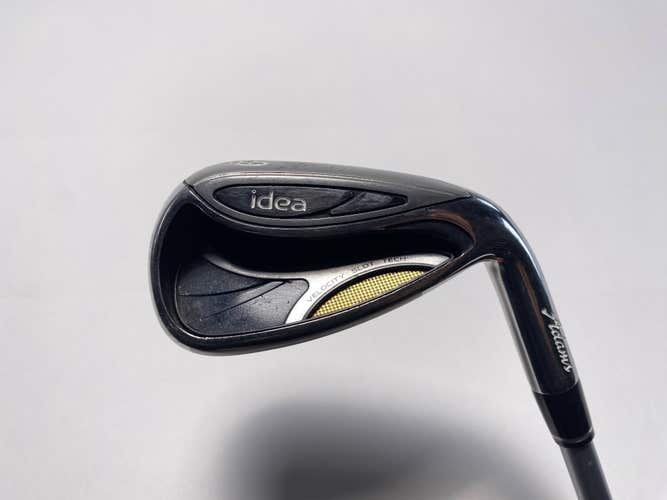 Adams Idea 2014 Single 9 Iron Idea 50g Ladies Graphite Womens RH