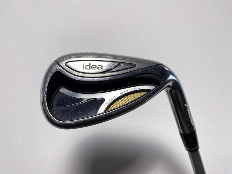 Adams 2014 Idea Sand Wedge SW Idea UltraLite 50g Ladies Graphite Womens RH