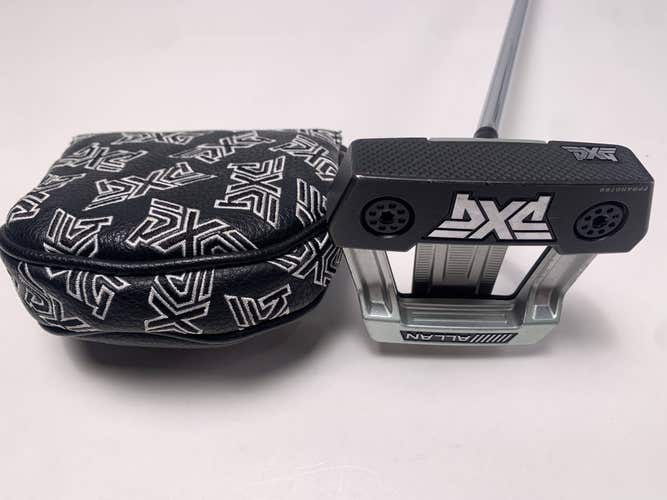 PXG Allan Zero Torque Putter 35" Mens RH HC