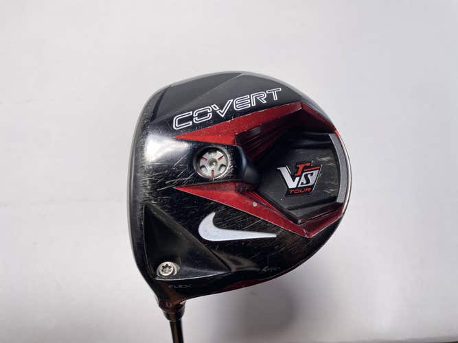 Nike VR S Tour Covert Driver 9.5* Mitsubishi Rayon Kuro Kage 60g Stiff LH DENT